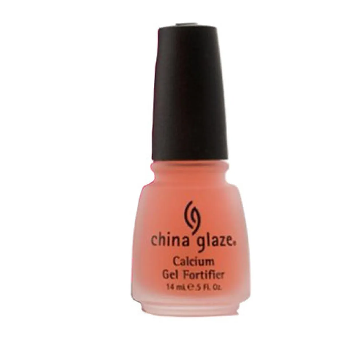 China Glaze Calcium Gel Fortifier .5 oz. – 81002