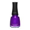 China Glaze "Coconut Kiss" Nail Lacquer, 0.5 Oz - 38515