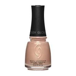 China Glaze "Dunescape Sand" Nail Lacquer, 0.5 Oz - 38531