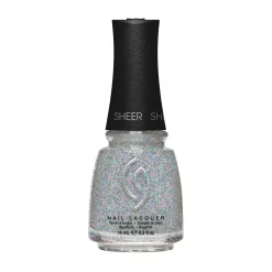 China Glaze "Fairy Dust" Nail Lacquer, 0.5 Oz - 38535