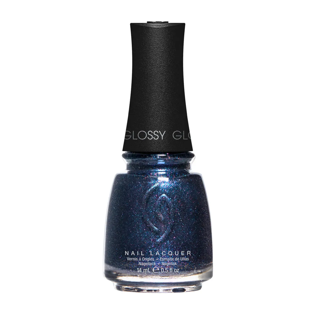 China Glaze "Fall From Grace" Nail Lacquer, 0.5 Oz - 38537