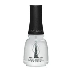 China Glaze Fast Forward Top Coat, 0.5 Oz - 43109