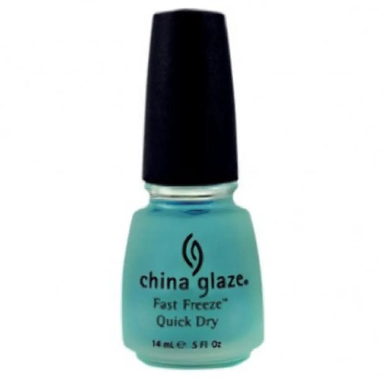 China Glaze Fast Freeze Quick Dry Nail Polish, .5 oz. – 70268