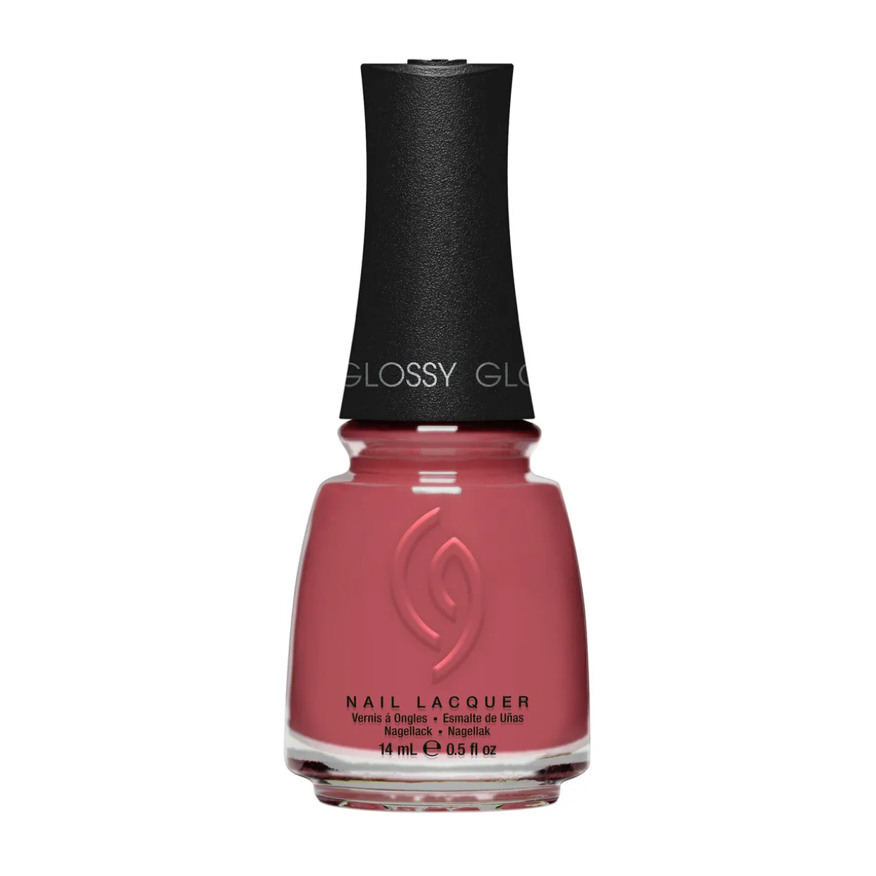 China Glaze "Fifth Avenue" Nail Lacquer, 0.5 Oz - 38538