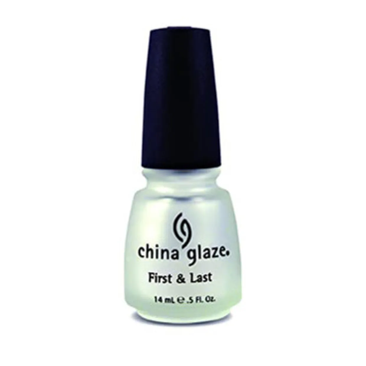 China Glaze First & Last Base Top Coat .5 oz. – 70522
