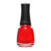 China Glaze "Flame-boyant" Nail Lacquer, 0.5 Oz - 38539