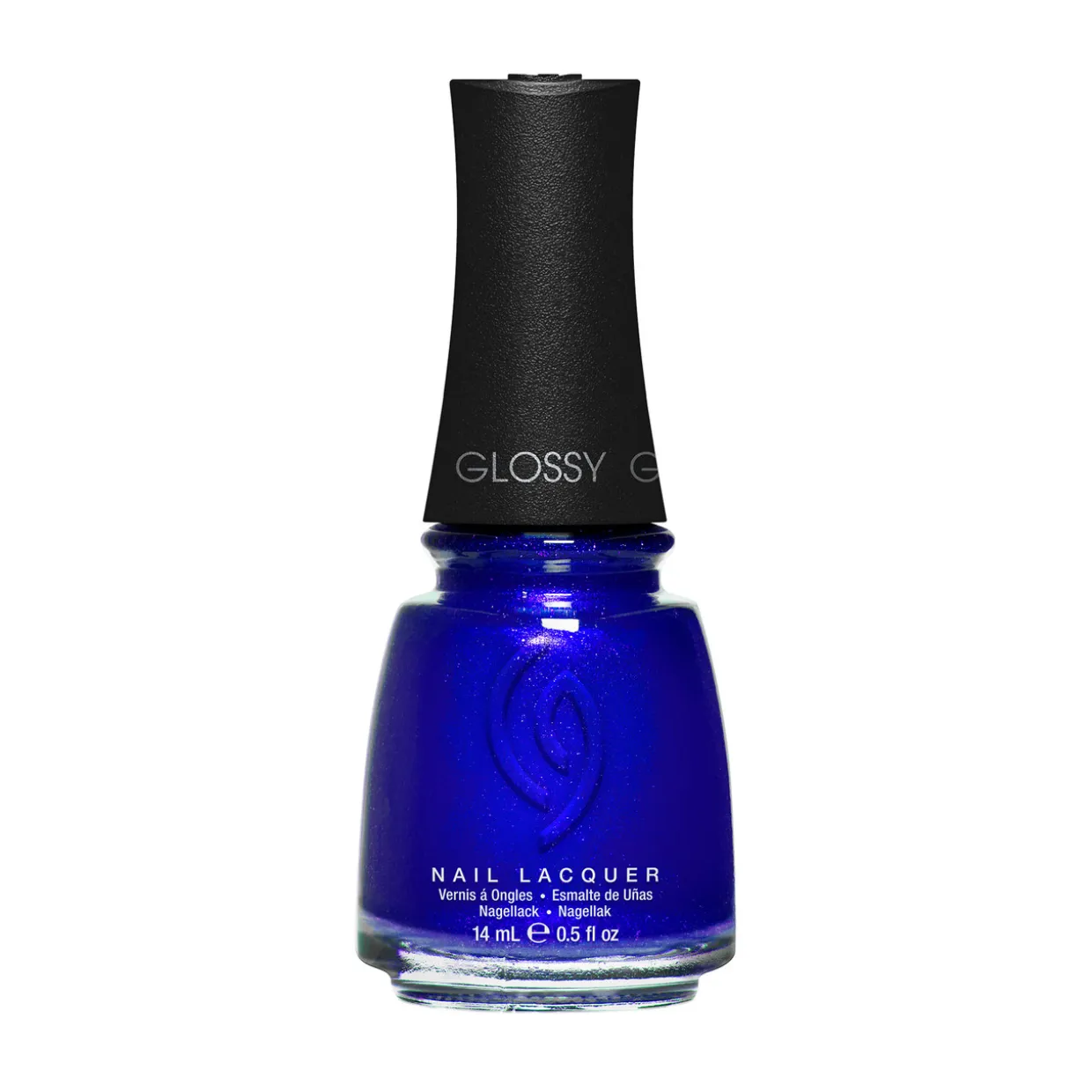 China Glaze "Frostbite" Nail Lacquer, 0.5 Oz - 38544
