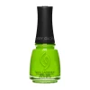 China Glaze "Frosty Lime" Nail Lacquer, 0.5 Oz - 43115