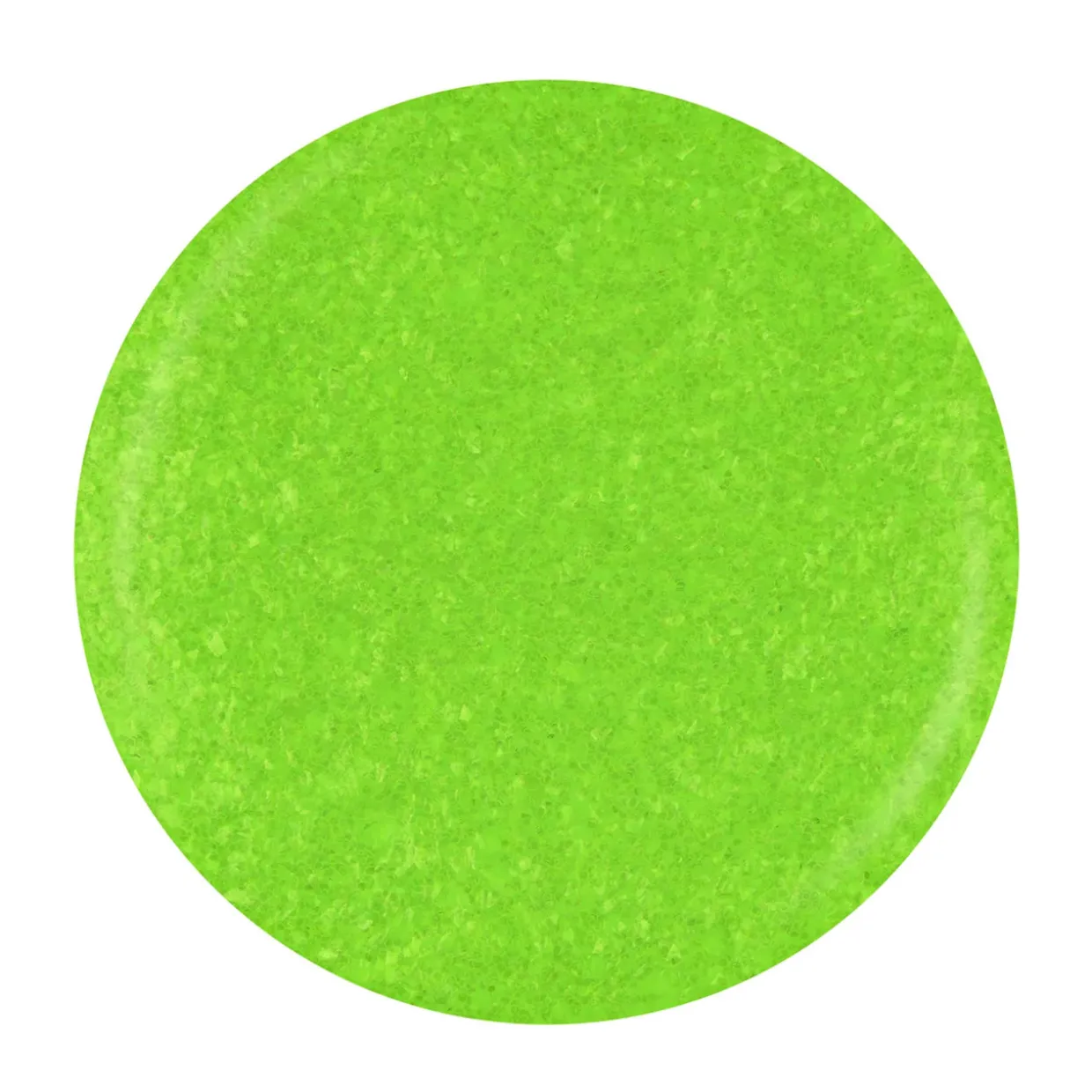 China Glaze "Frosty Lime" Nail Lacquer, 0.5 Oz - 43115