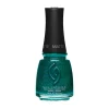China Glaze "Give Me The Green" Nail Lacquer, 0.5 Oz - 38547