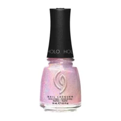 China Glaze "Glisten Up, Babe!" Nail Lacquer, 0.5 Oz - 43127