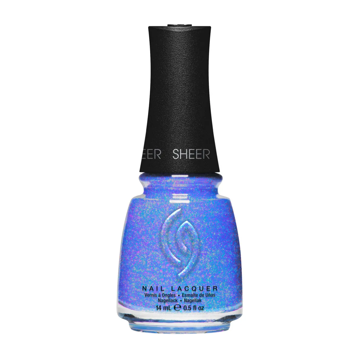 China Glaze "Good Luxe Charm" Nail Lacquer, 0.5 Oz - 38550