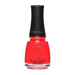 China Glaze "Italian Red" Nail Lacquer, 0.5 Oz - 41023