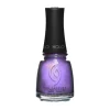 China Glaze "Midnight Draft" Nail Lacquer, 0.5 Oz - 44621