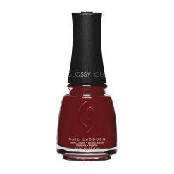 China Glaze "Moonlit Merlot" Nail Lacquer, 0.5 Oz - 43114