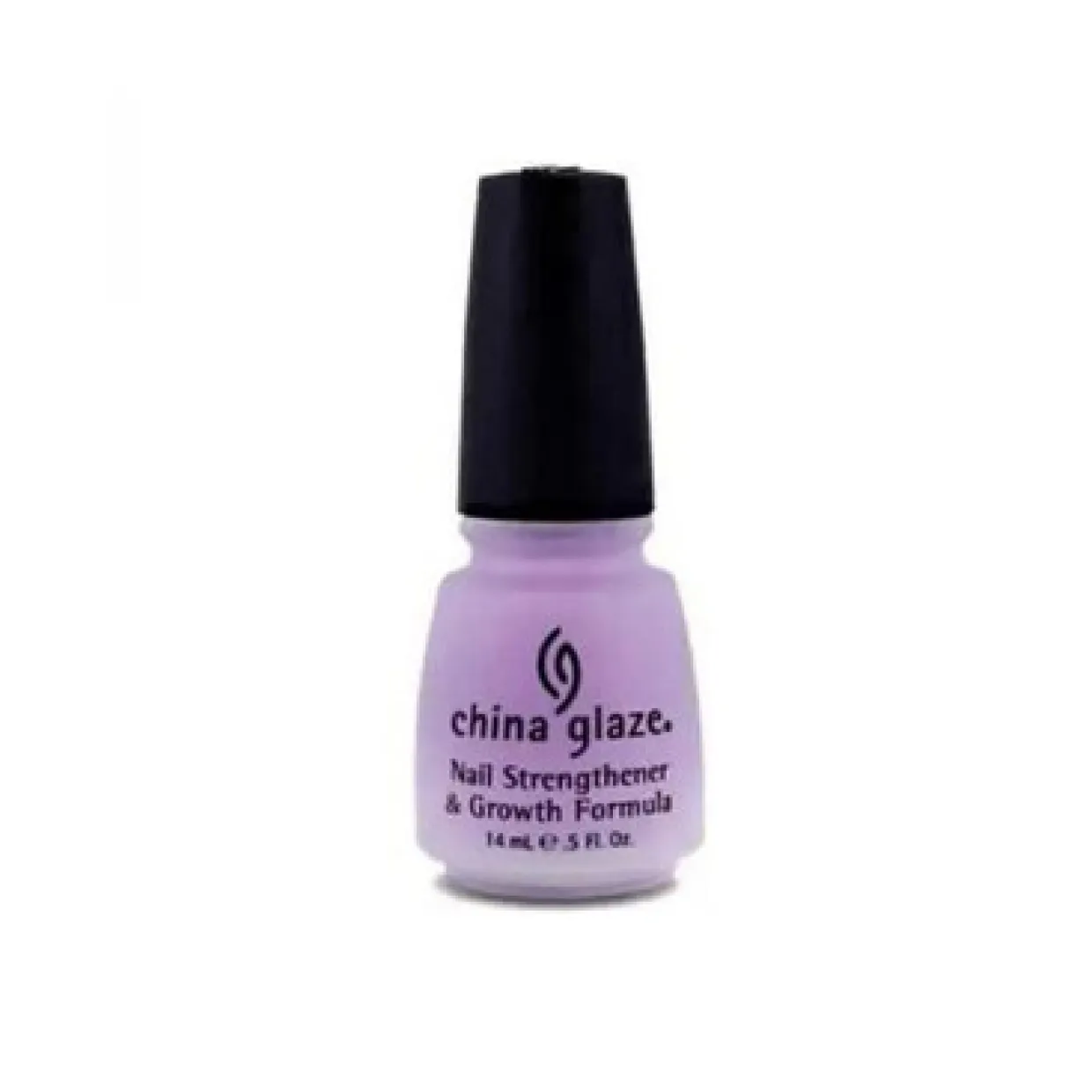 China Glaze Nail Strengthener & Growth Formula, .5 oz. – 72001