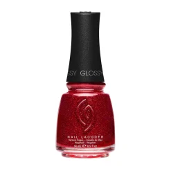 China Glaze "Ruby Pumps" Nail Lacquer, 0.5 Oz - 41066