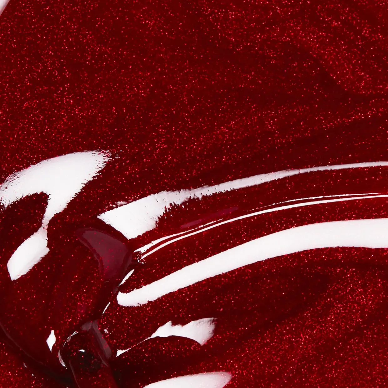 China Glaze "Ruby Pumps" Nail Lacquer, 0.5 Oz - 41066