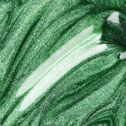 China Glaze "Sparkling Ivy" Nail Lacquer, 0.5 Oz - 43116