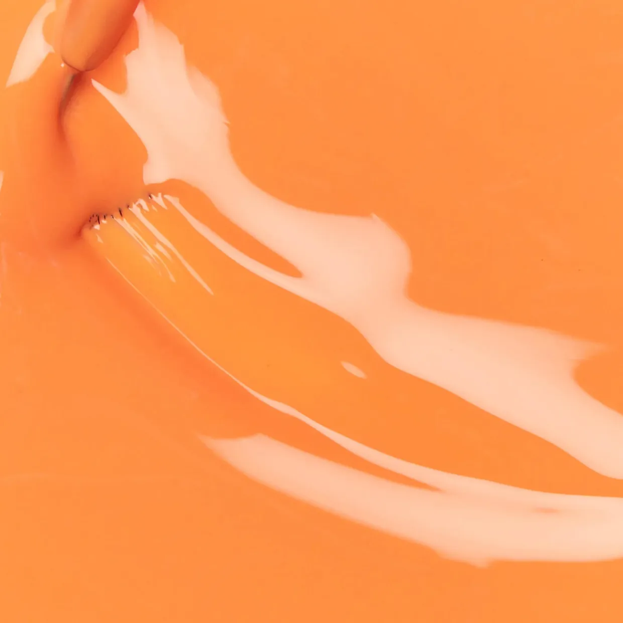 China Glaze "Sun Of A Peach" Nail Lacquer, 0.5 Oz - 41080