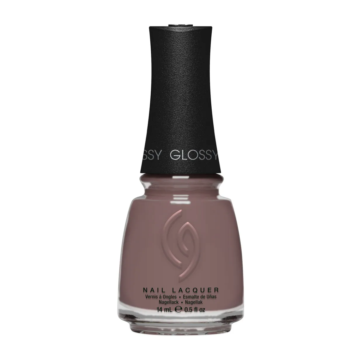 China Glaze "Weathered Bark" Nail Lacquer, 0.5 Oz - 43120