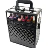 City Lights Lockable Nail Tech Tool Case