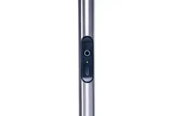 Daylight Company Slimline 4 LED Table Lamp, Brushed Steel - U35109