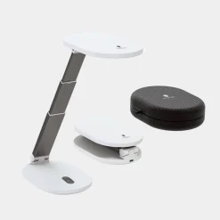 Daylight Foldi Go Rechargeable Portable Table Lamp