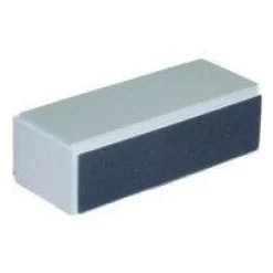 Design Nail Flash Shiner 3-Way Nail Buffing Block