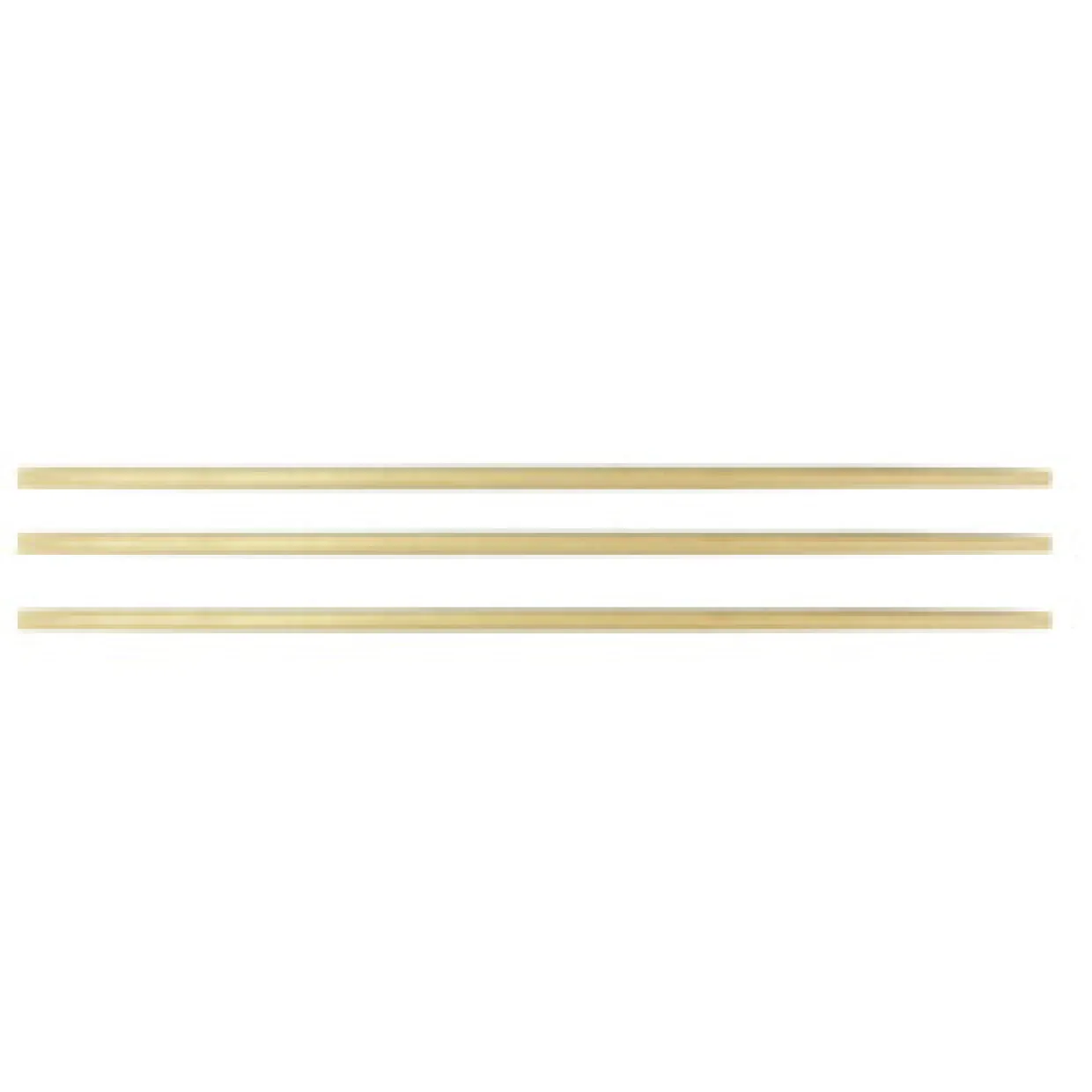 DL Pro 7" Orangewood Sticks, 144/PK
