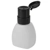 DL Pro 8 oz. Lockable Pump Dispenser Bottle - DL-C349