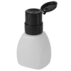 DL Pro 8 oz. Lockable Pump Dispenser Bottle - DL-C349