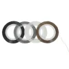 DL Pro 4 PK. Nail Art Striping Tape - White, Black, Sliver, Gold
