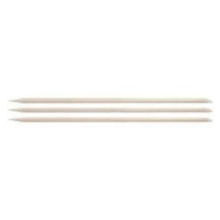 DL Pro 7" Wood Manicure Sticks, 25/PK
