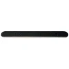 DL Pro Black Nail File 80/80 Grit - DL-C199