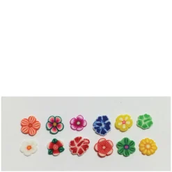 DL Pro Flower Nail Art Slices