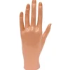 DL Pro Practice Hand with Cuticled Fingers