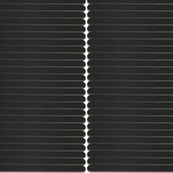 DL Pro Red Cushion File - 100/100 Grit, Case Pack of 50