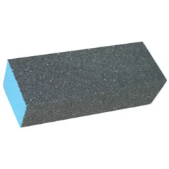 DL Pro Sanding Block - Blue/Fine Grit, Case Pack of 20