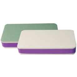 DL Pro 2-Sided Quick Shine Buffer, Case Pack of 25
