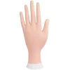 DL Pro Soft Rubber Practicing Hand