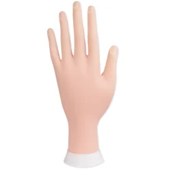 DL Pro Soft Rubber Practicing Hand