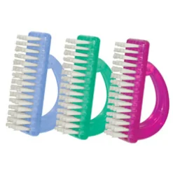 DL Pro Translucent Nail Brush - DL-C77