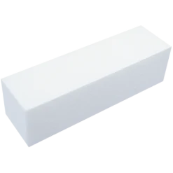 DL Pro White Buffing Block, 100 Grit