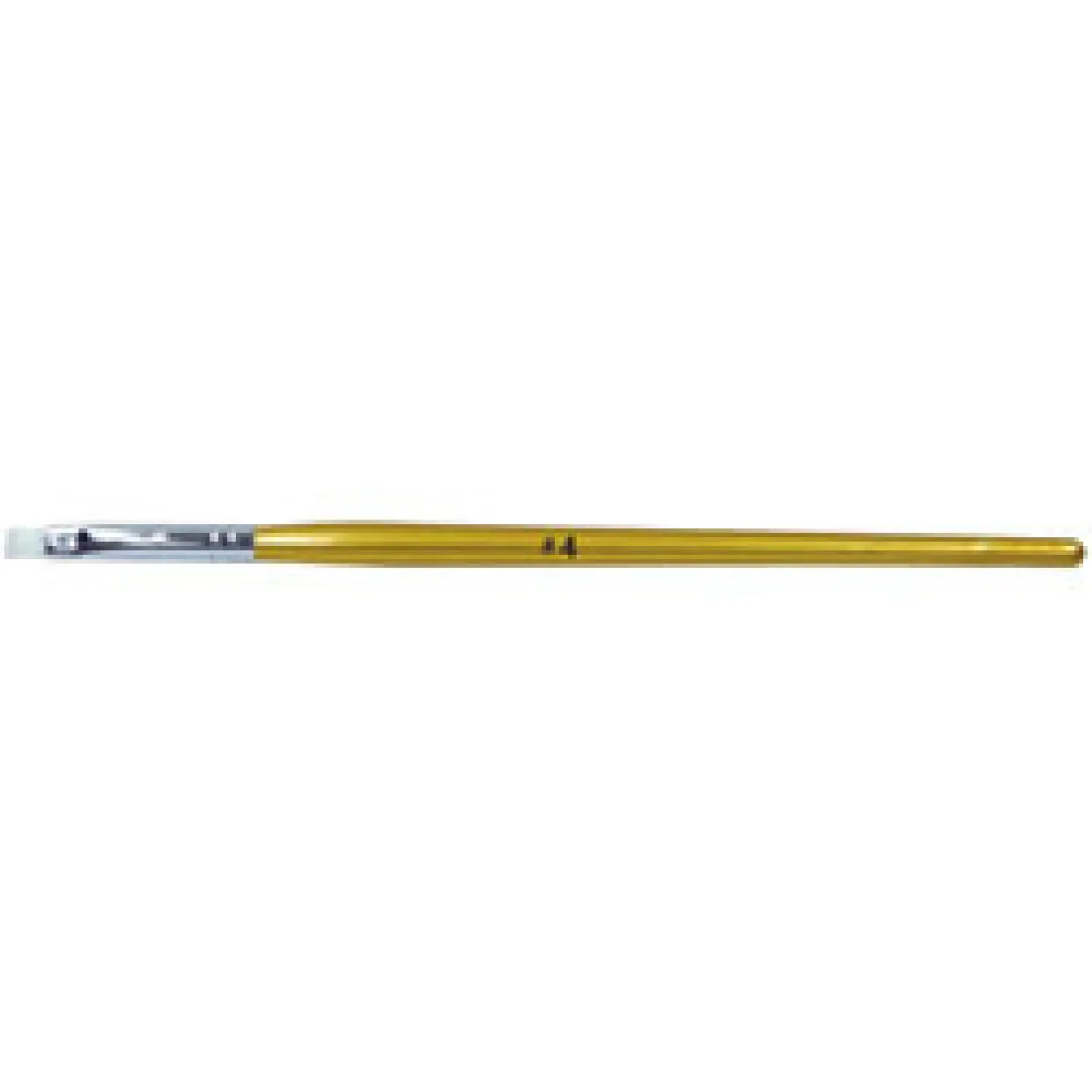 DL Pro #4 Flat Gel Nail Brush