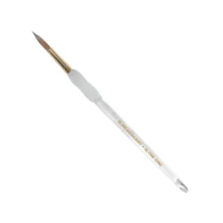 DL Pro #4 Gel Grip Kolinsky Acrylic Brush, Last Chance/Warehouse Deals