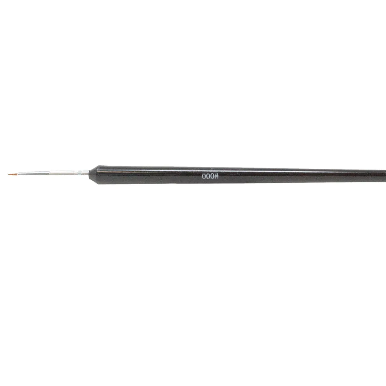 DL Pro 3 pc. Nail Art Striping Brush Set