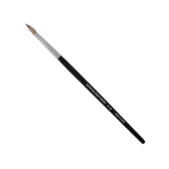 DL Pro #12 Super Kolinsky Acryic Brush