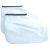 DL Pro Terry Cloth Booties, 1 Pair