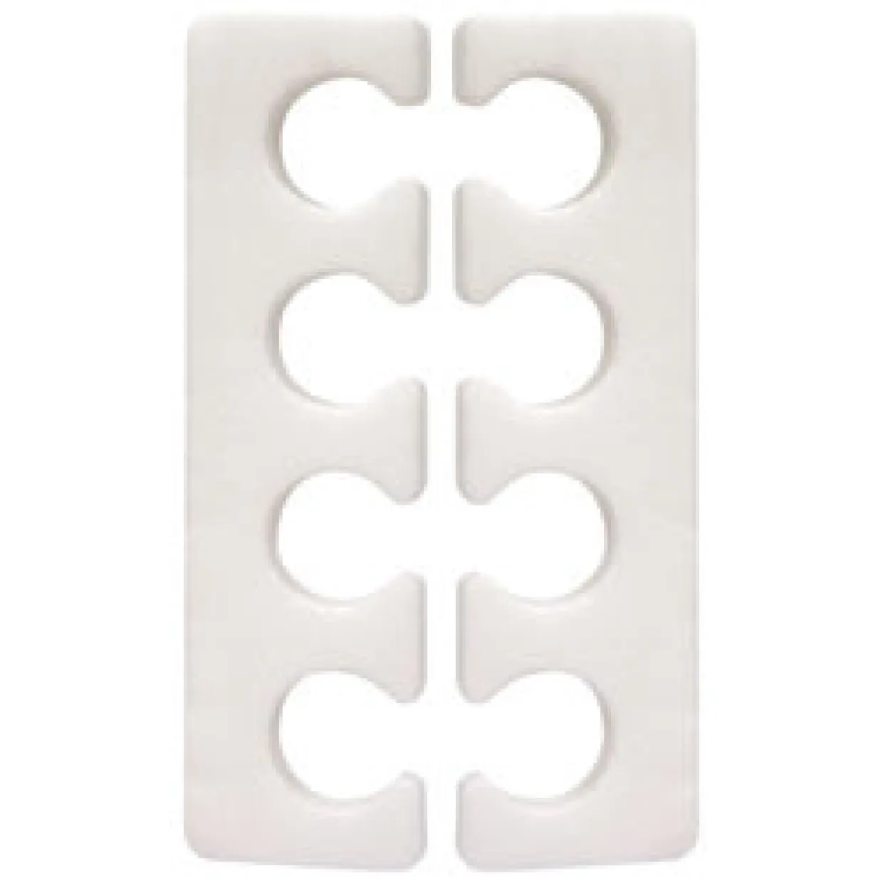 DL Pro Toe Separators - DL-C155